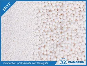 Alumina għall-perossidu tal-idroġenu