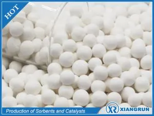 Alumina attivata fit-tnixxif bl-arja