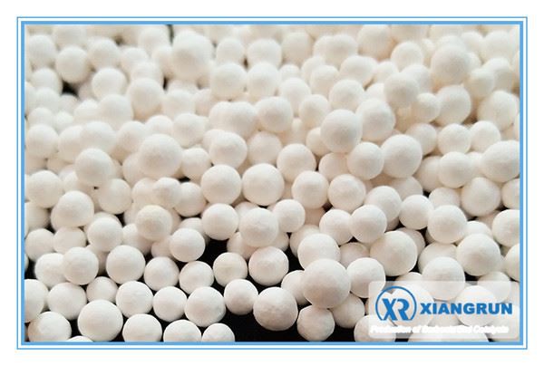 Assorbenti Alumina Attivat Speċjali F'PSA