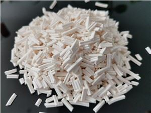 Ir-rwol tal-alumina attivata fil-katalizzatur